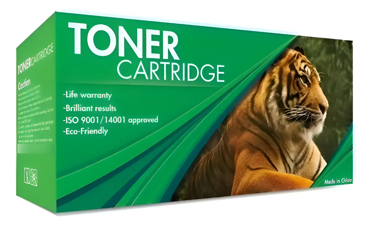 Compatible con HP CE285A 85A Cartucho Toner Negro