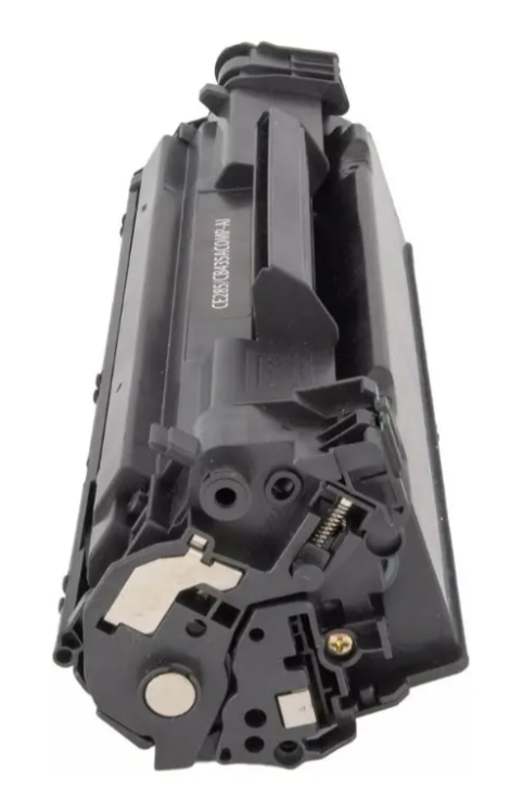 Compatible con HP CE285A 85A Cartucho Toner Negro - Imagen 4